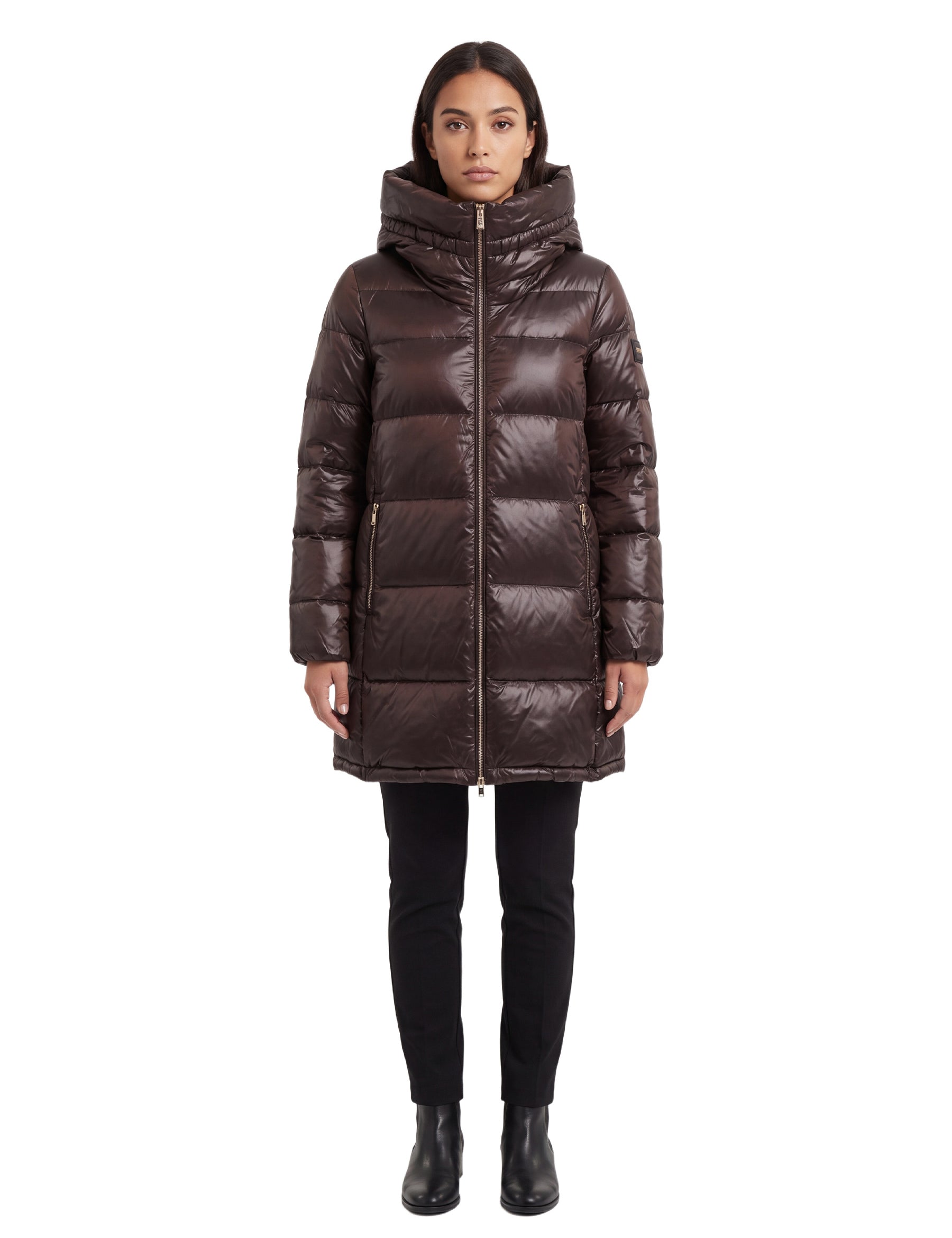 Piumini Marrone Yes-zee