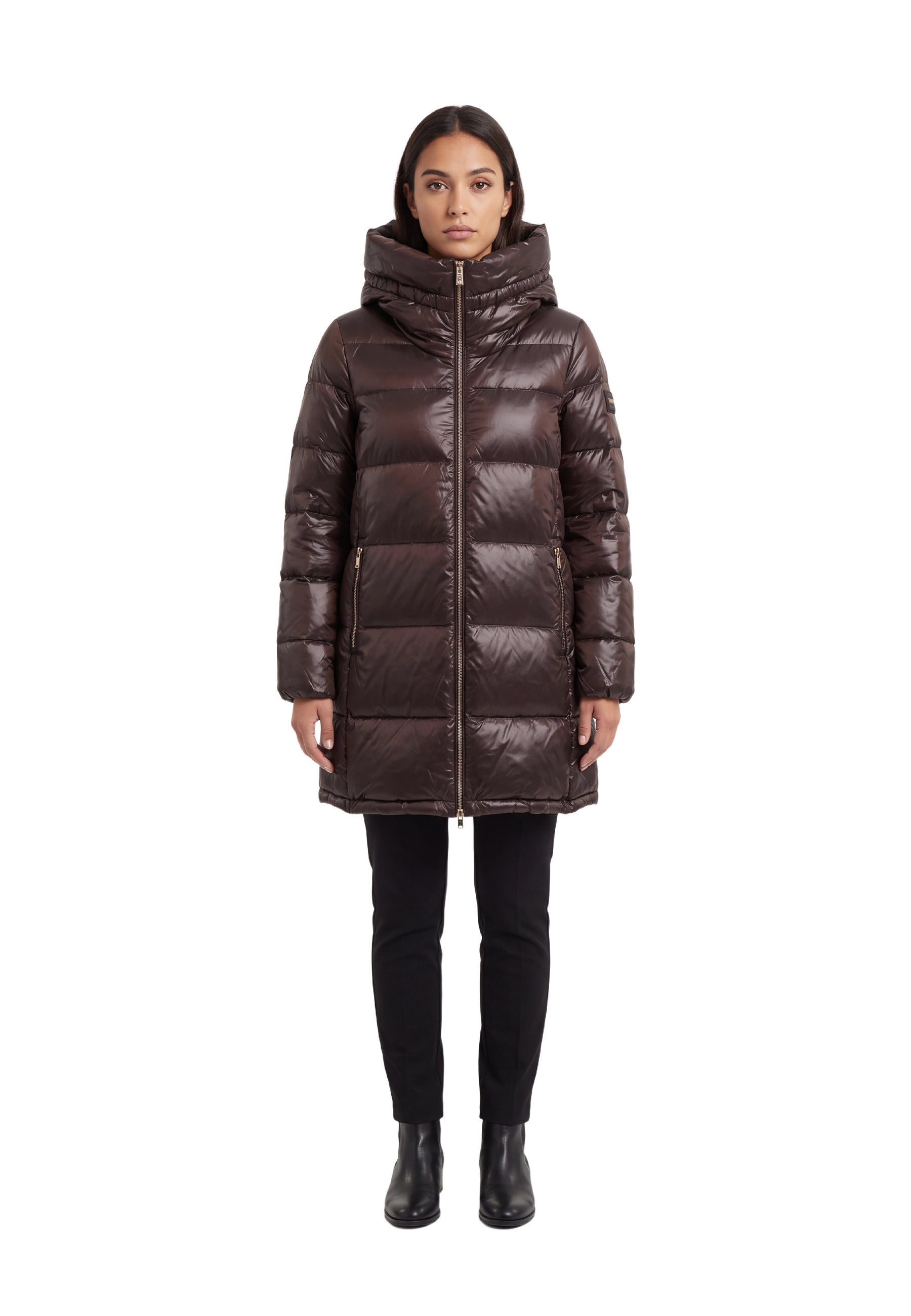 Piumini Marrone Yes-zee