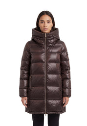 Piumini Marrone Yes-zee