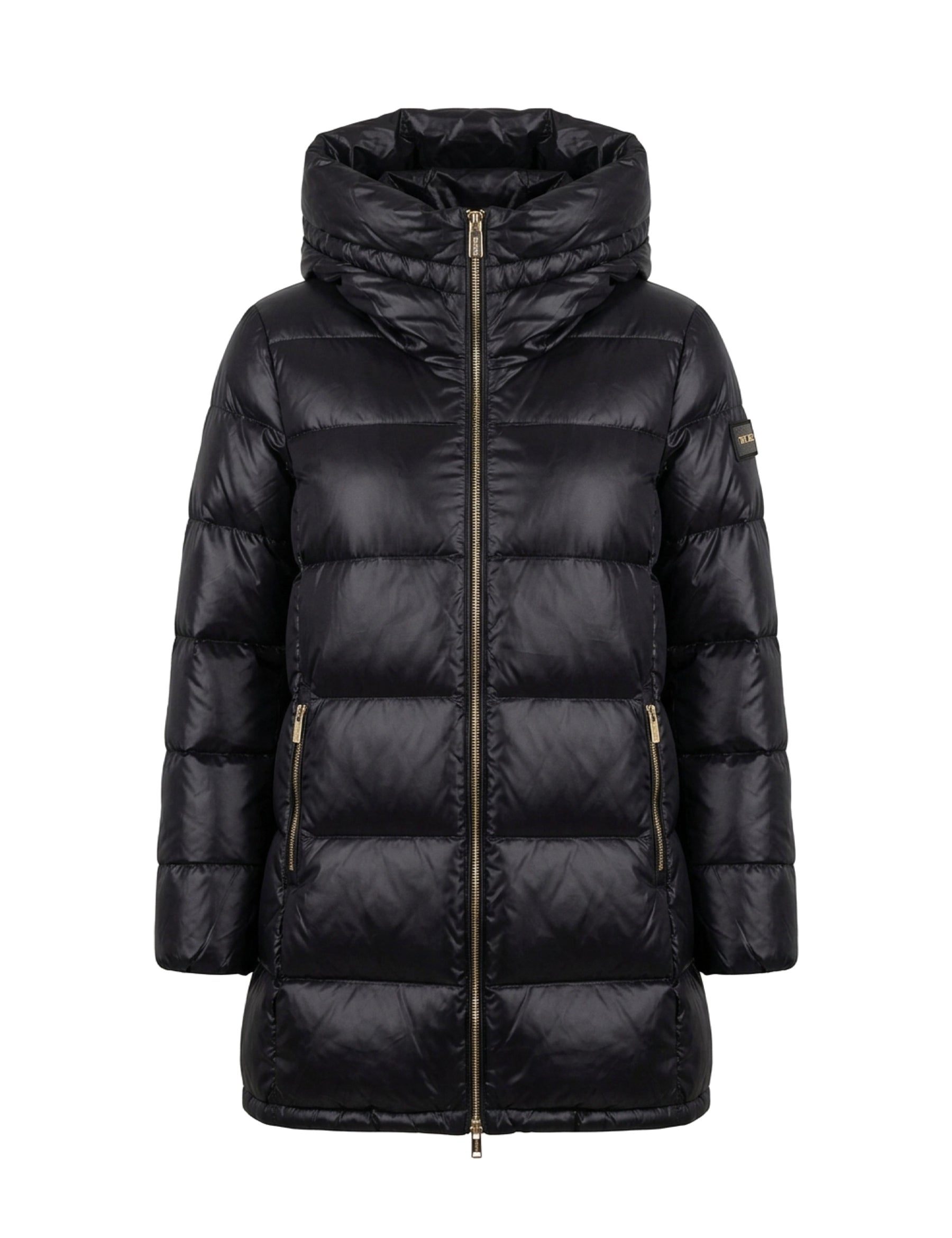 Piumini Nero Yes-zee