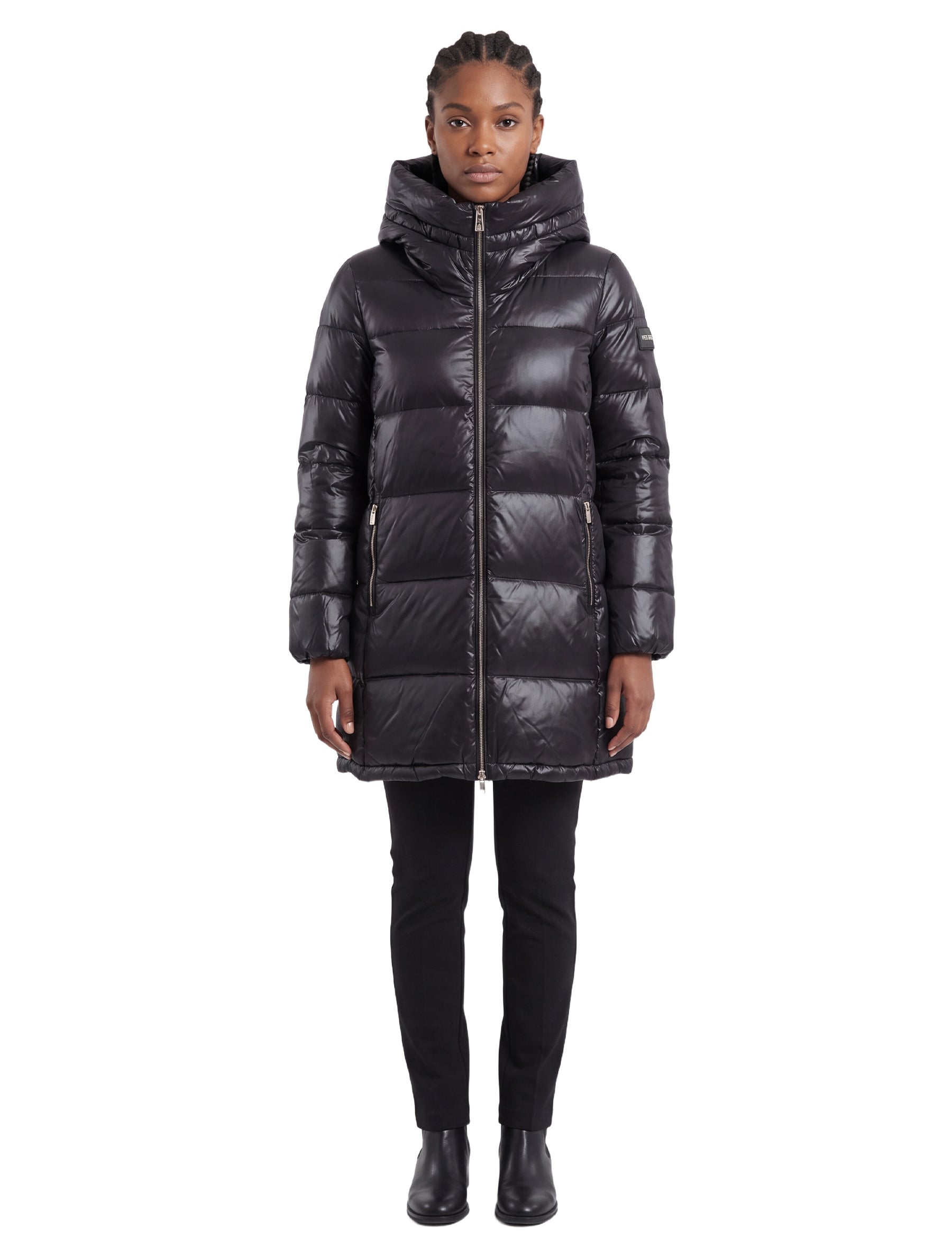 Piumini Nero Yes-zee