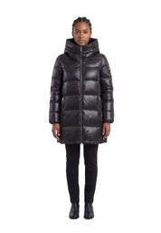 Piumini Nero Yes-zee