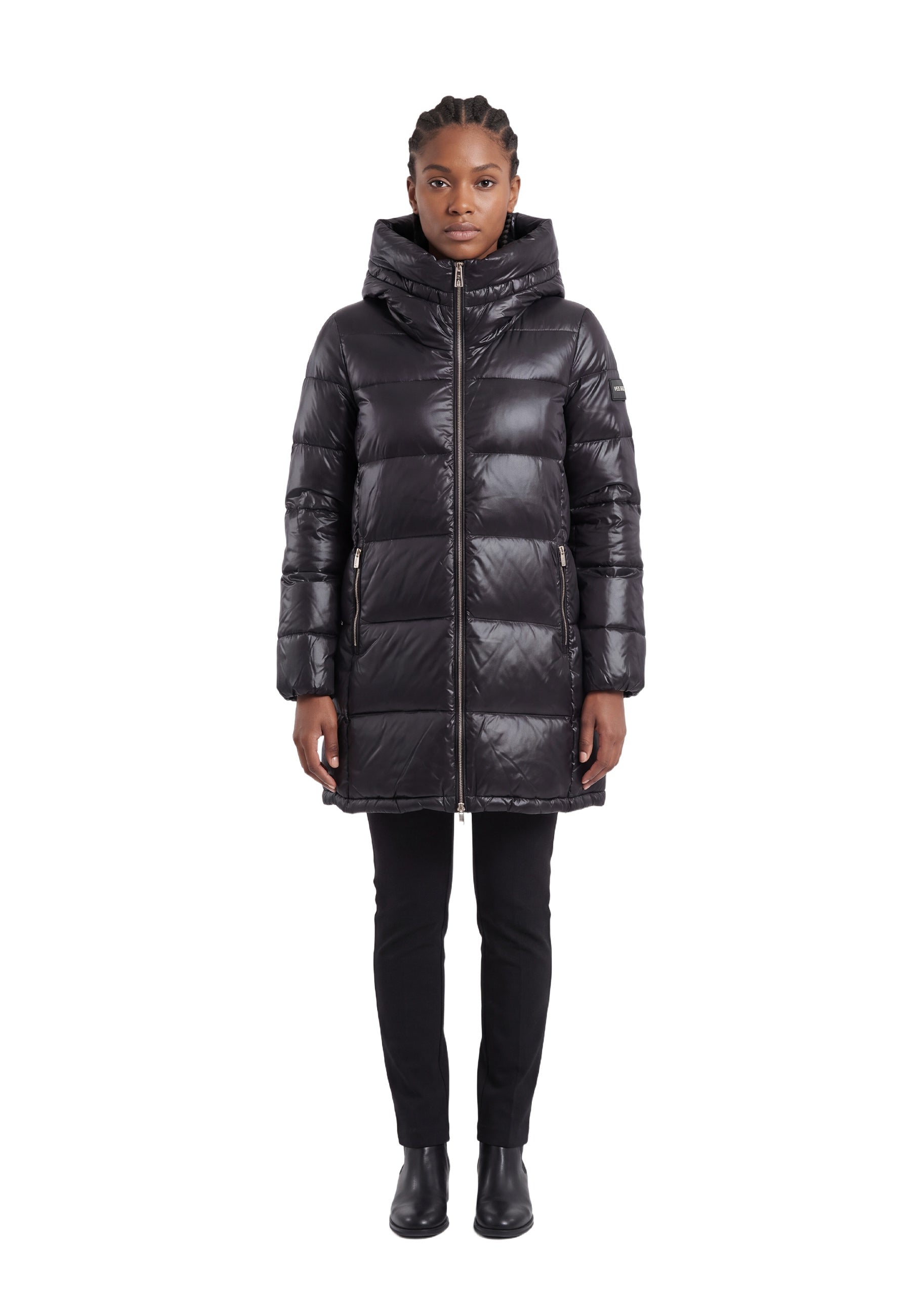 Piumini Nero Yes-zee