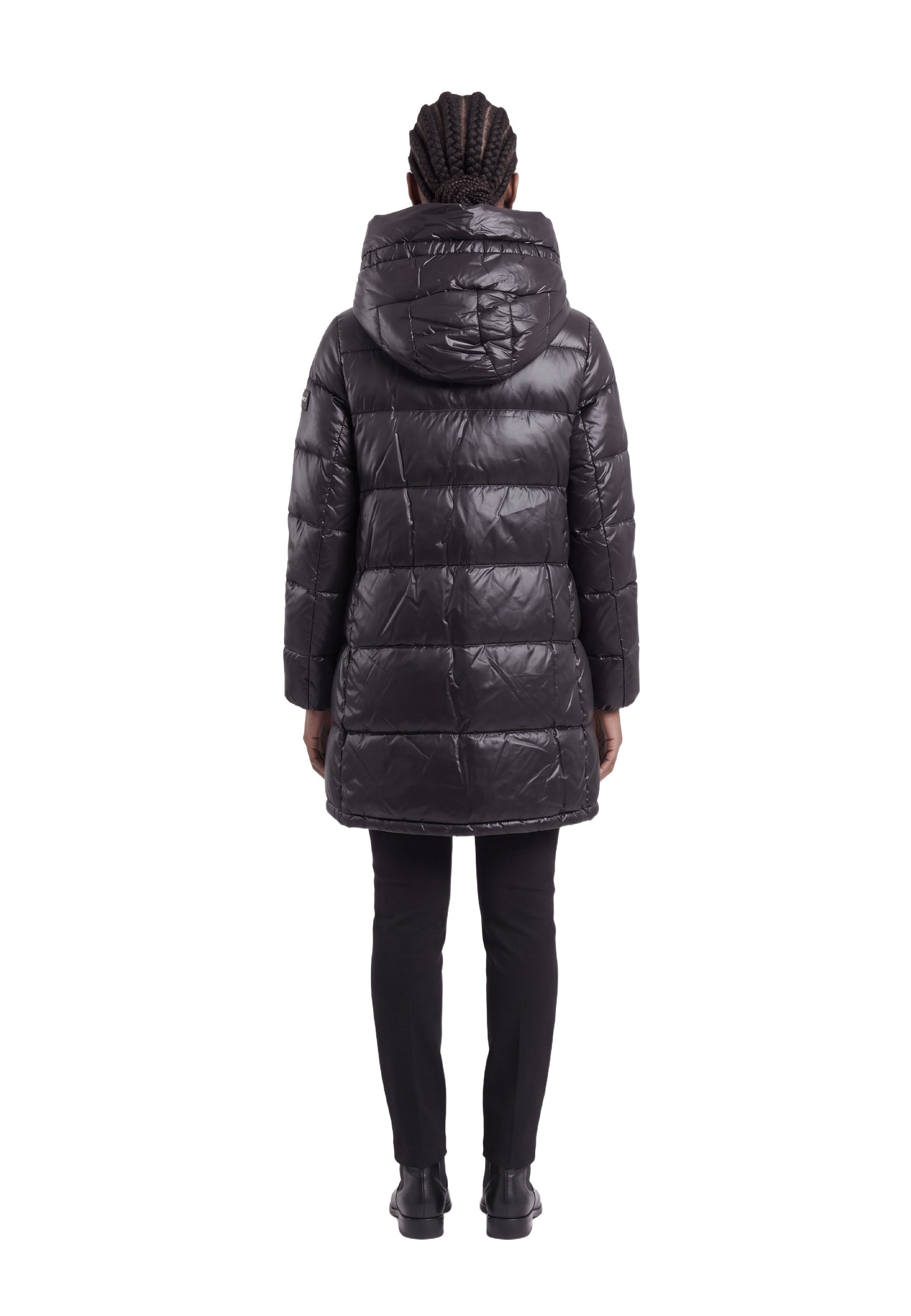 Piumini Nero Yes-zee