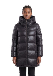 Piumini Nero Yes-zee