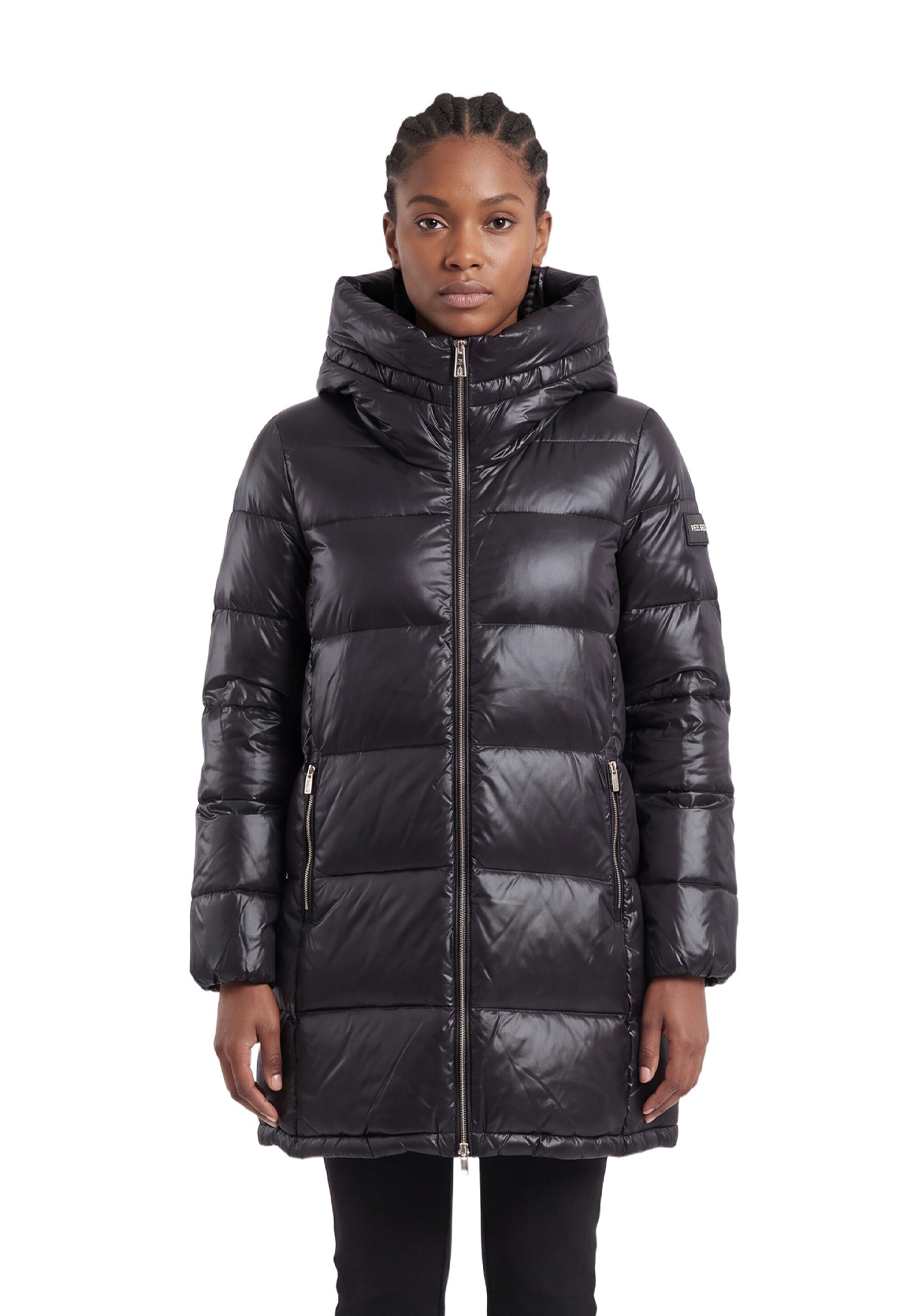 Piumini Nero Yes-zee