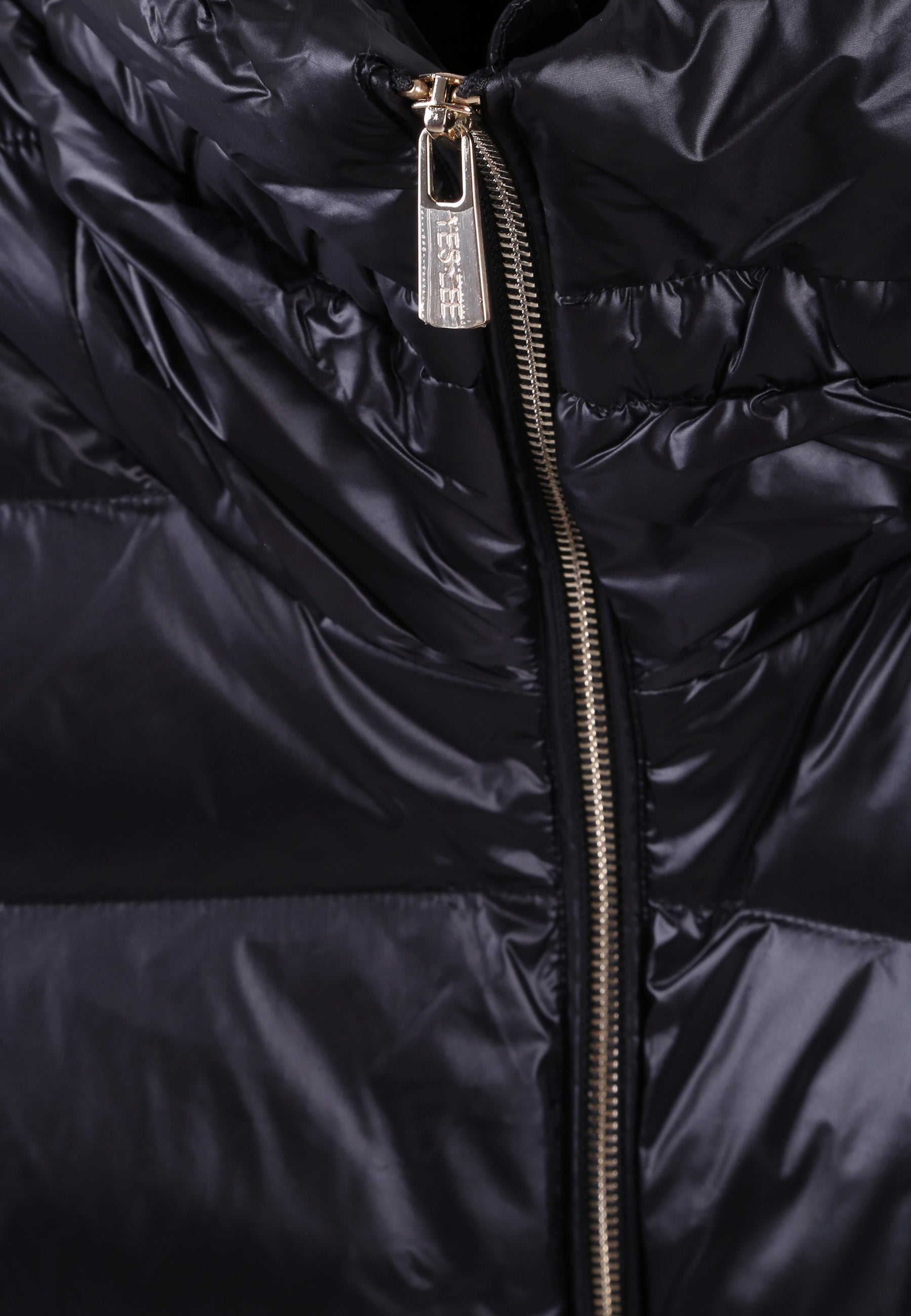 Piumini Nero Yes-zee