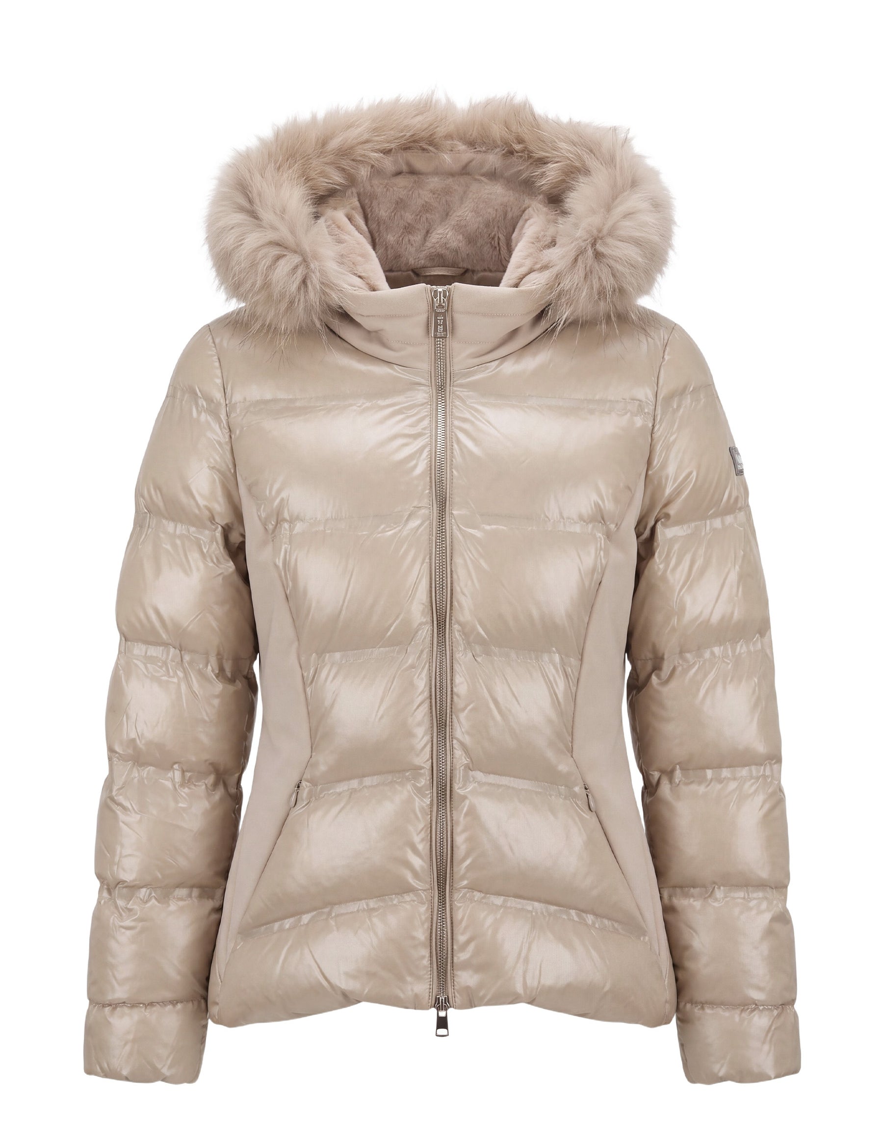 Piumini Beige Yes-zee