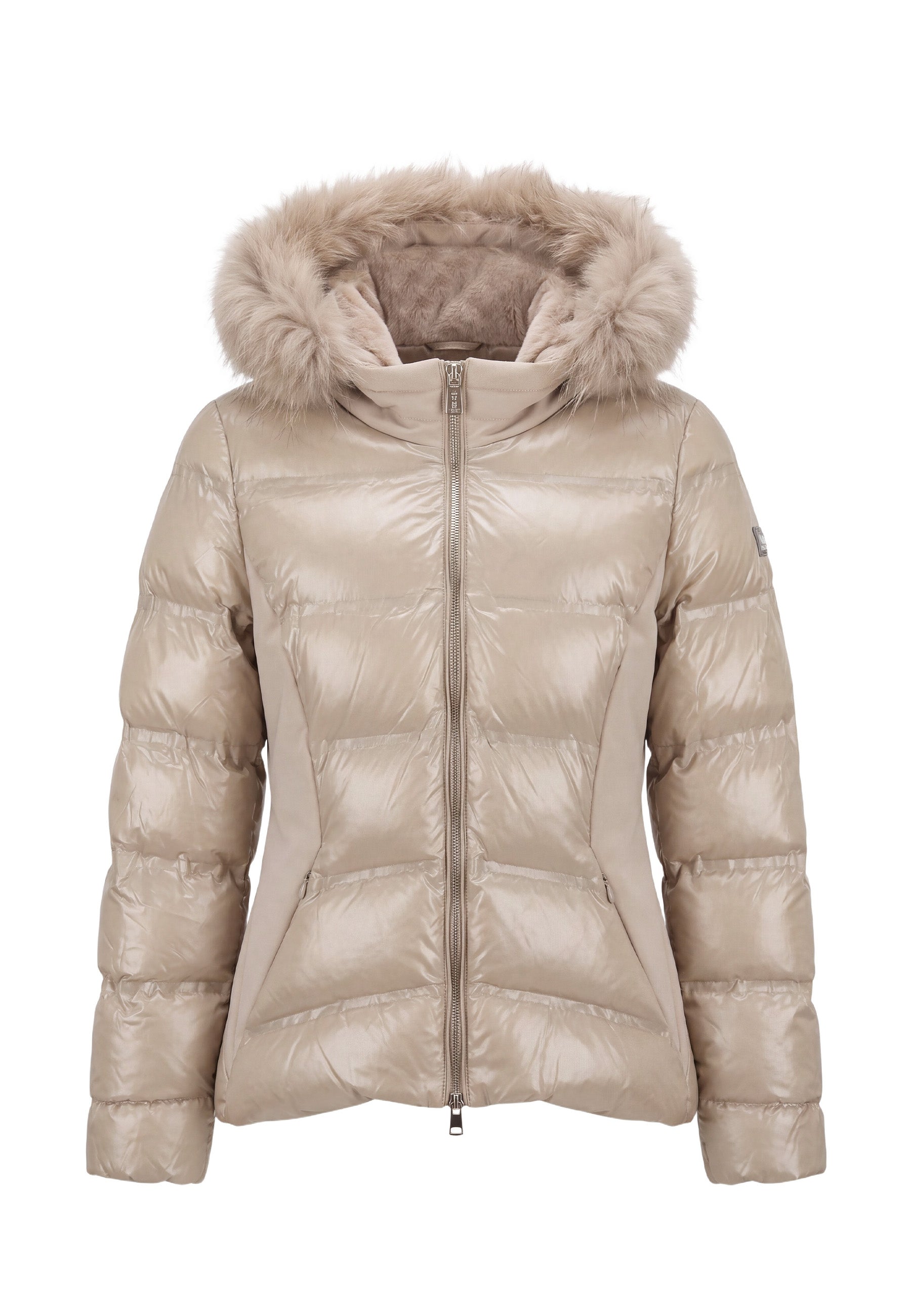 Piumini Beige Yes-zee