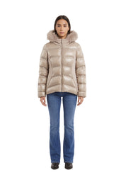 Piumini Beige Yes-zee