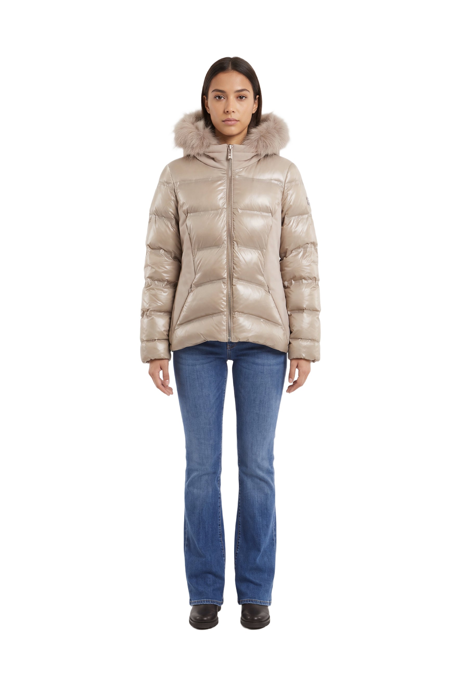 Piumini Beige Yes-zee