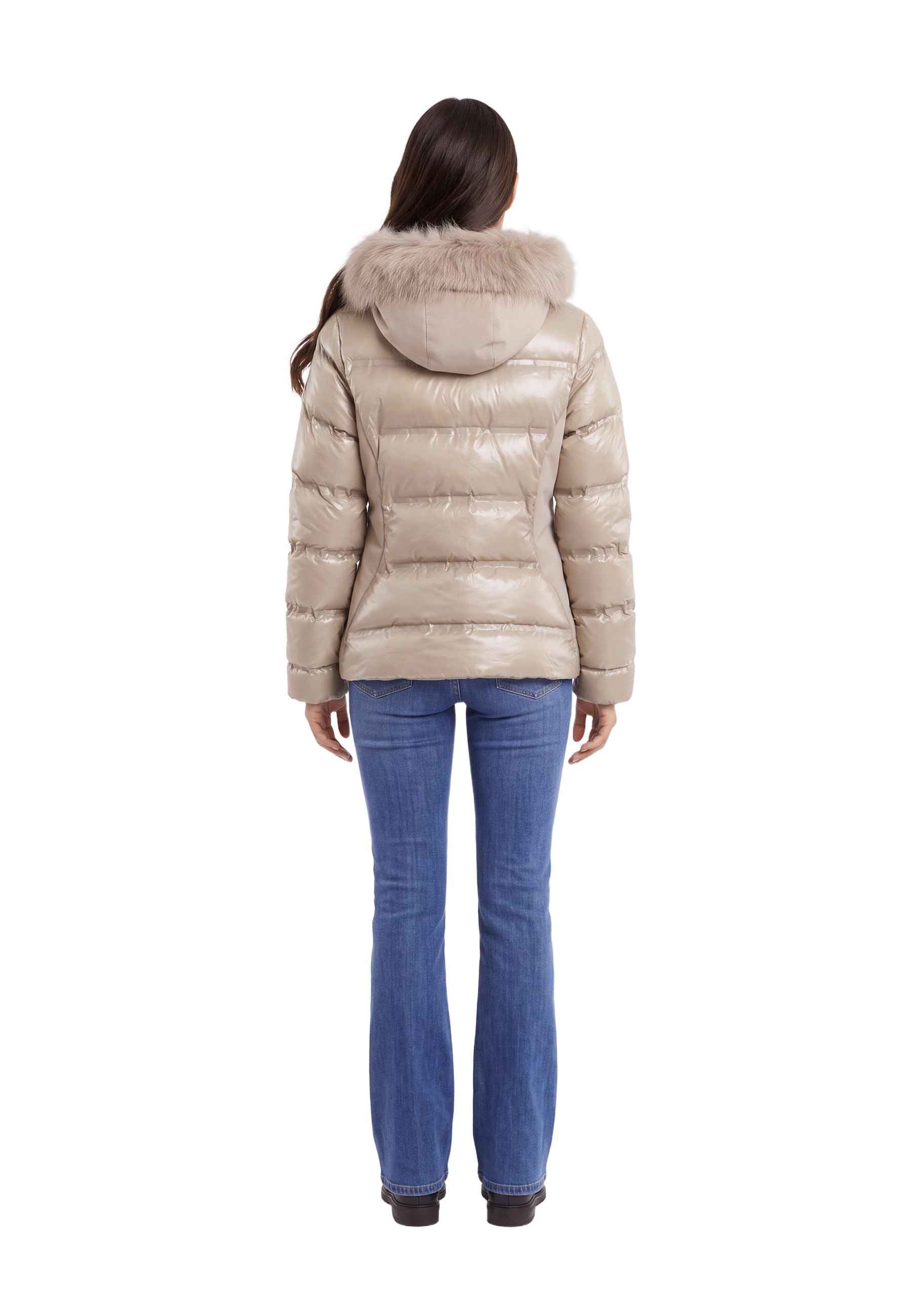 Piumini Beige Yes-zee