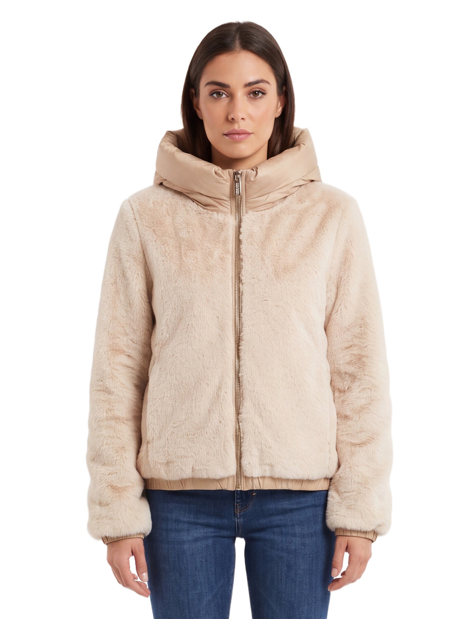 Piumini Beige Yes-zee