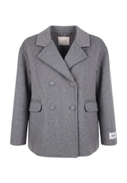 Cappotti Grigio Yes-zee