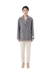 Cappotti Grigio Yes-zee