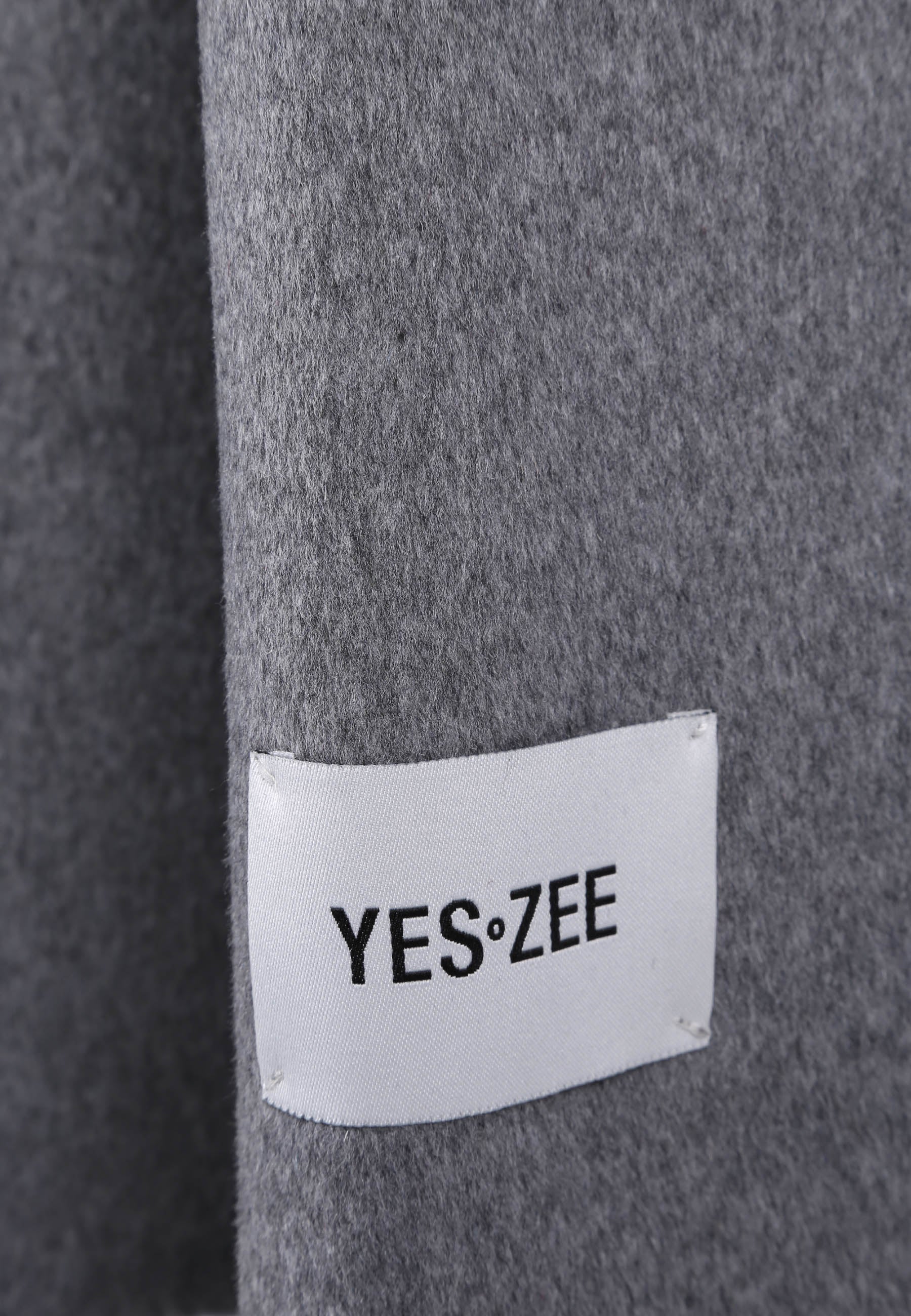 Cappotti Grigio Yes-zee