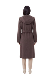 Cappotti Marrone Yes-zee