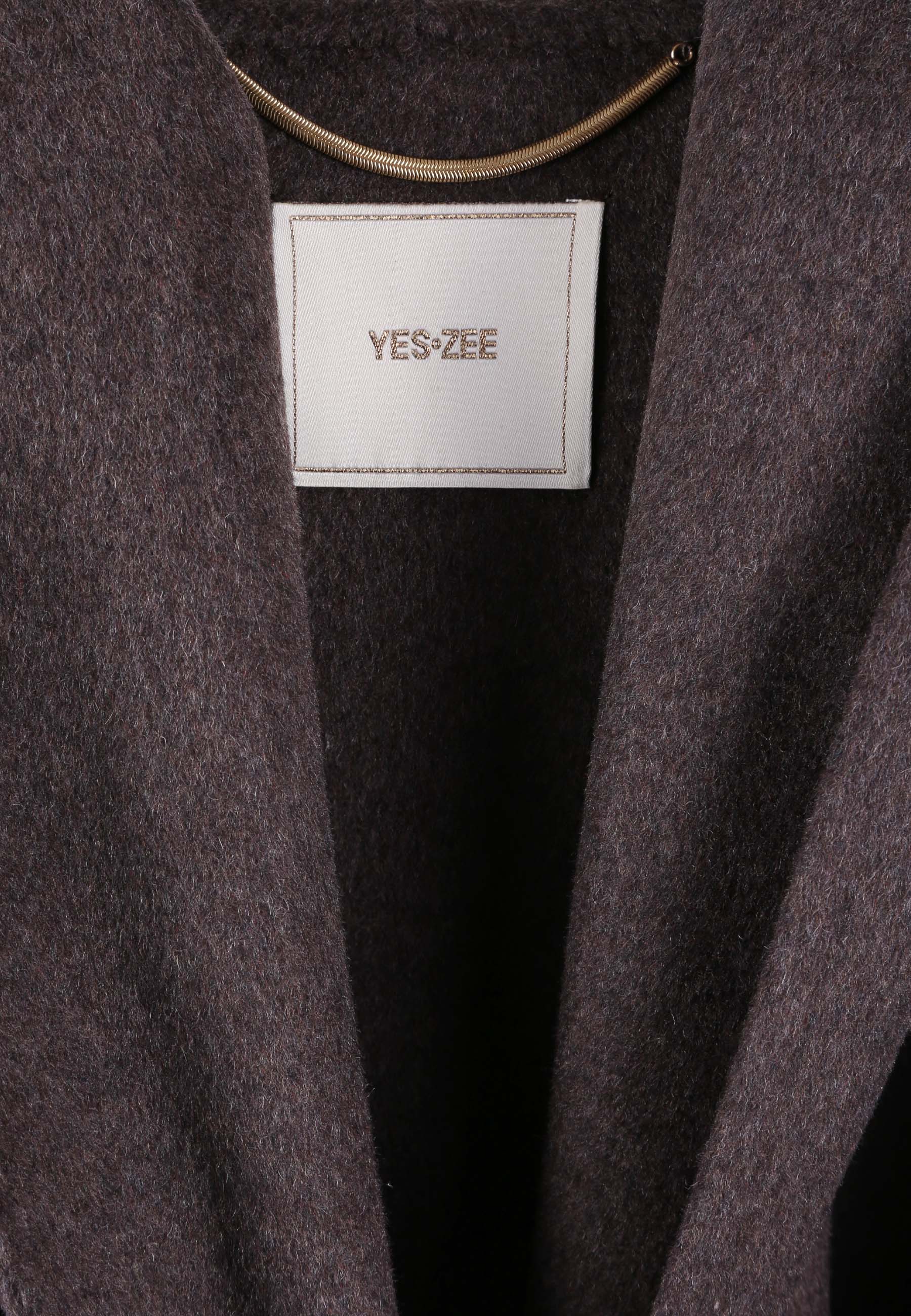 Cappotti Marrone Yes-zee