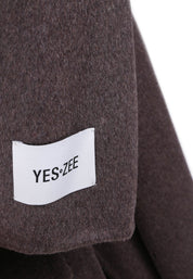 Cappotti Marrone Yes-zee