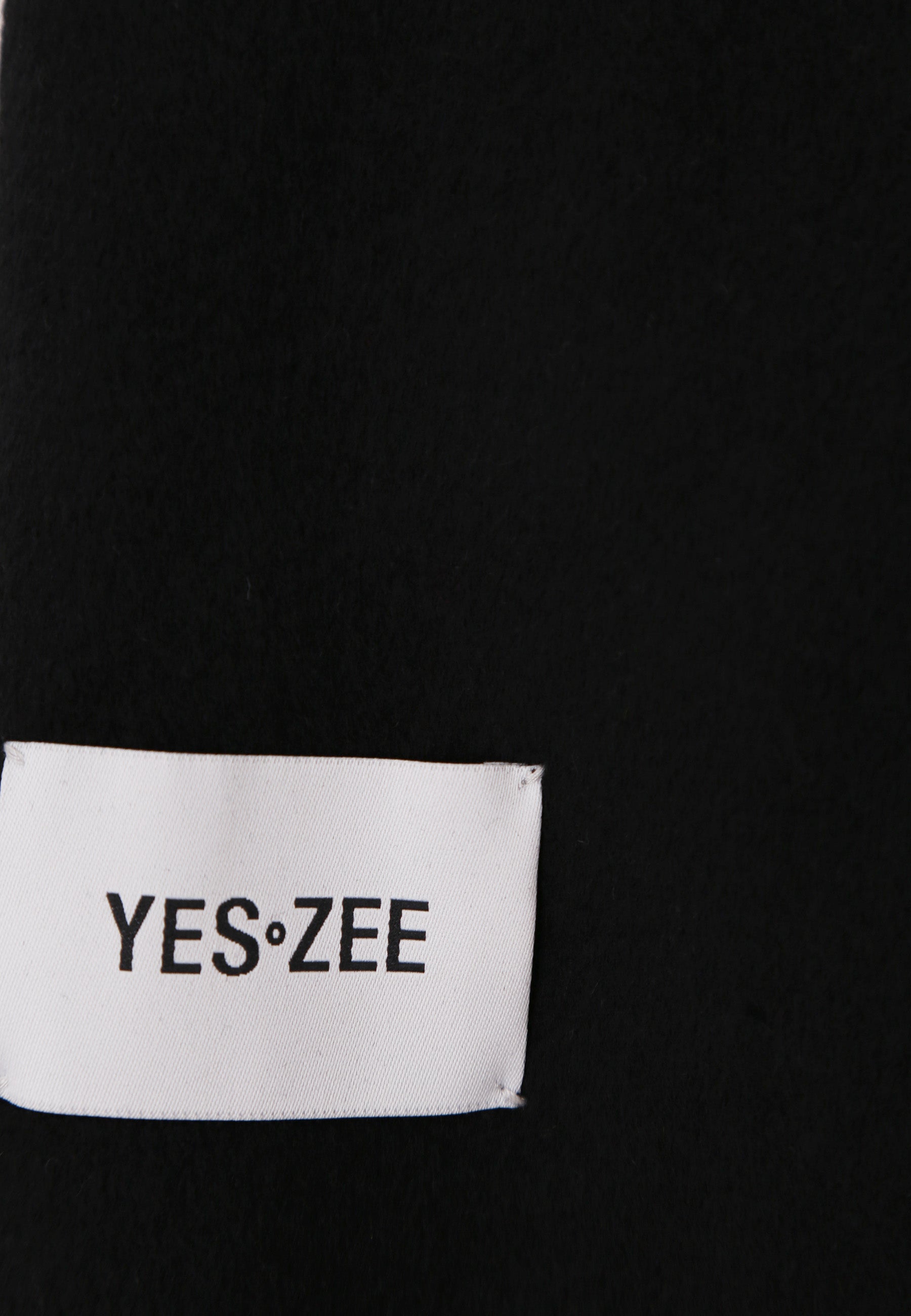 Cappotti Nero Yes-zee