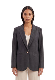 Blazer Grigio Yes-zee