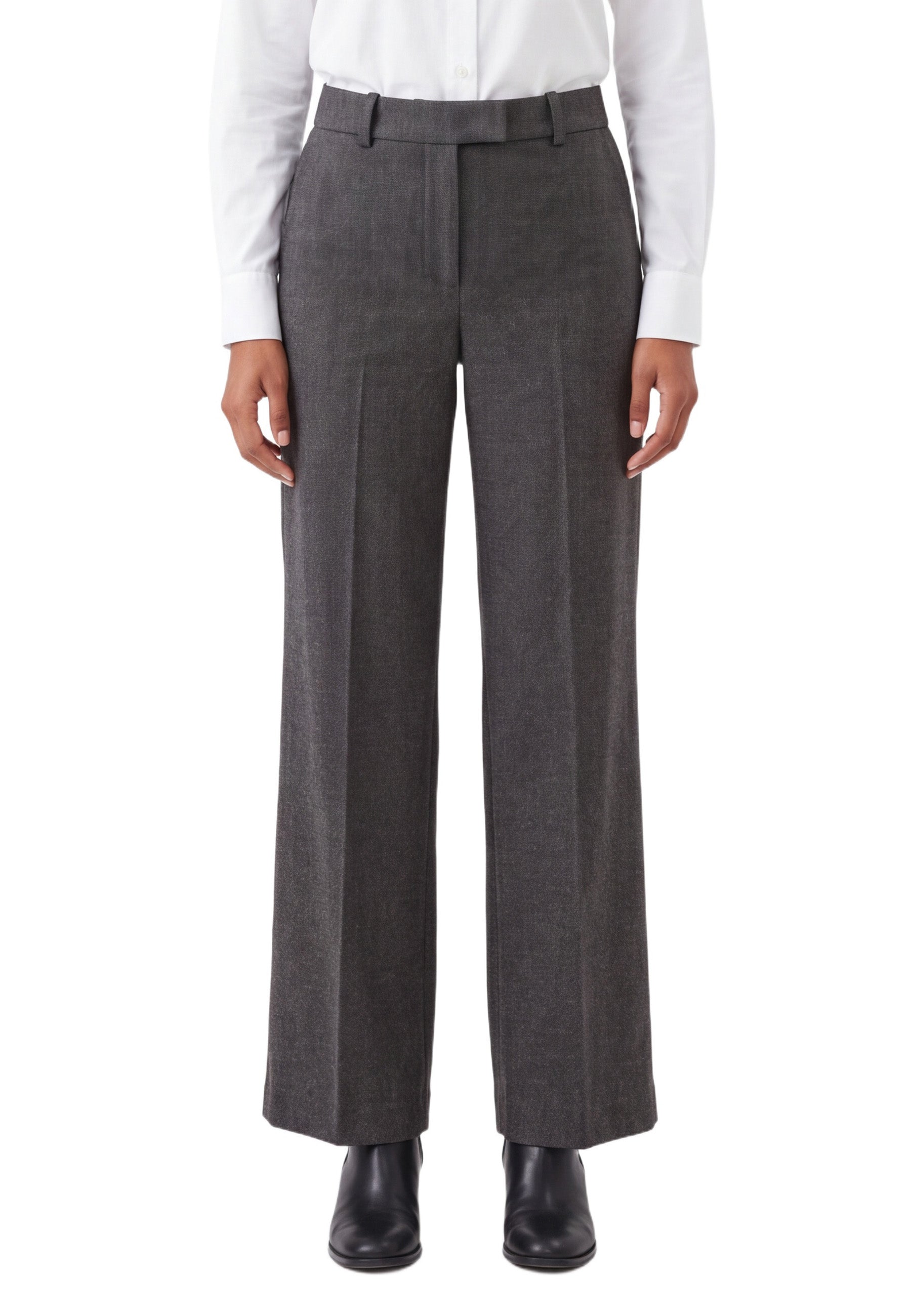 Pantaloni Grigio Yes-zee