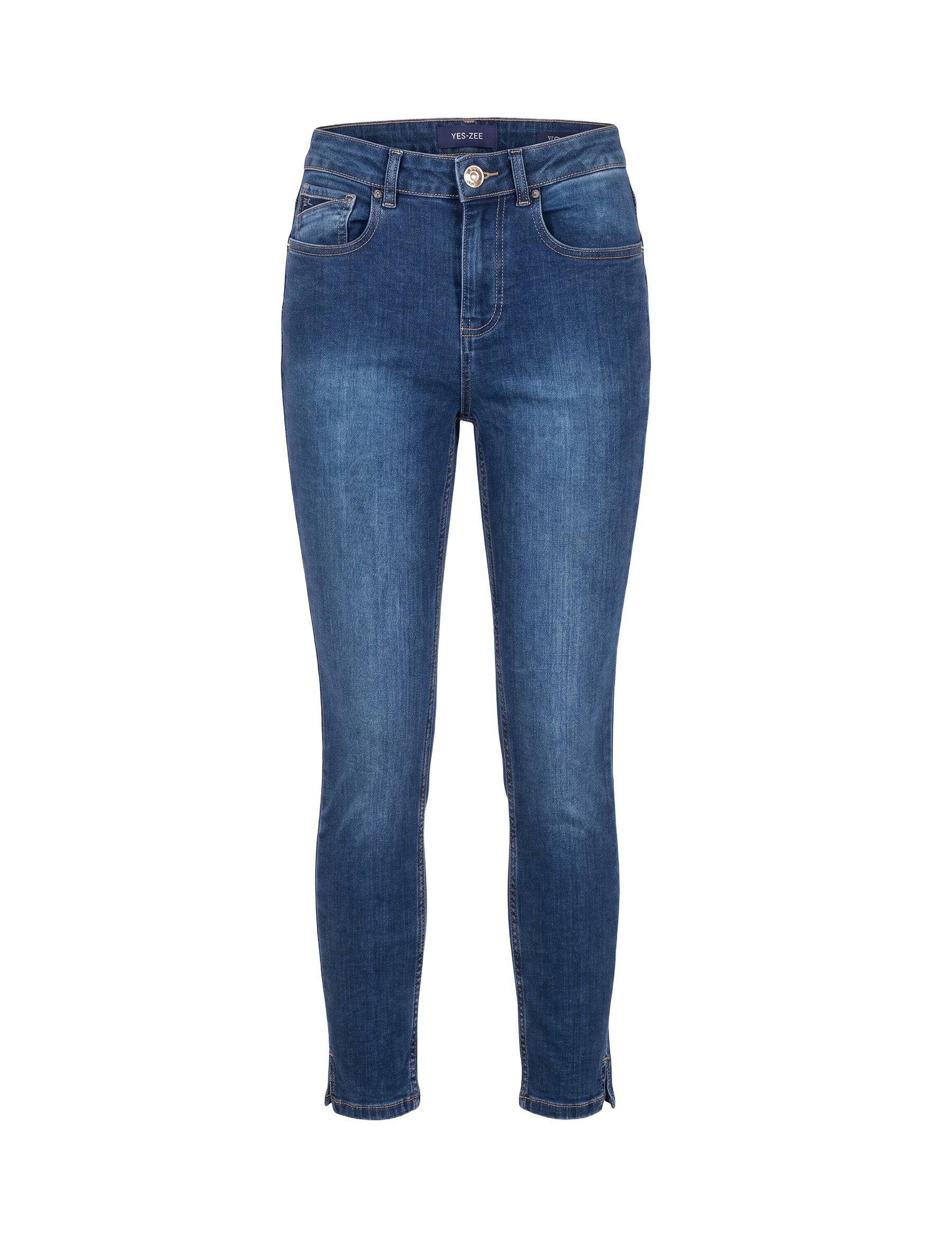 Jeans Nero Yes-zee