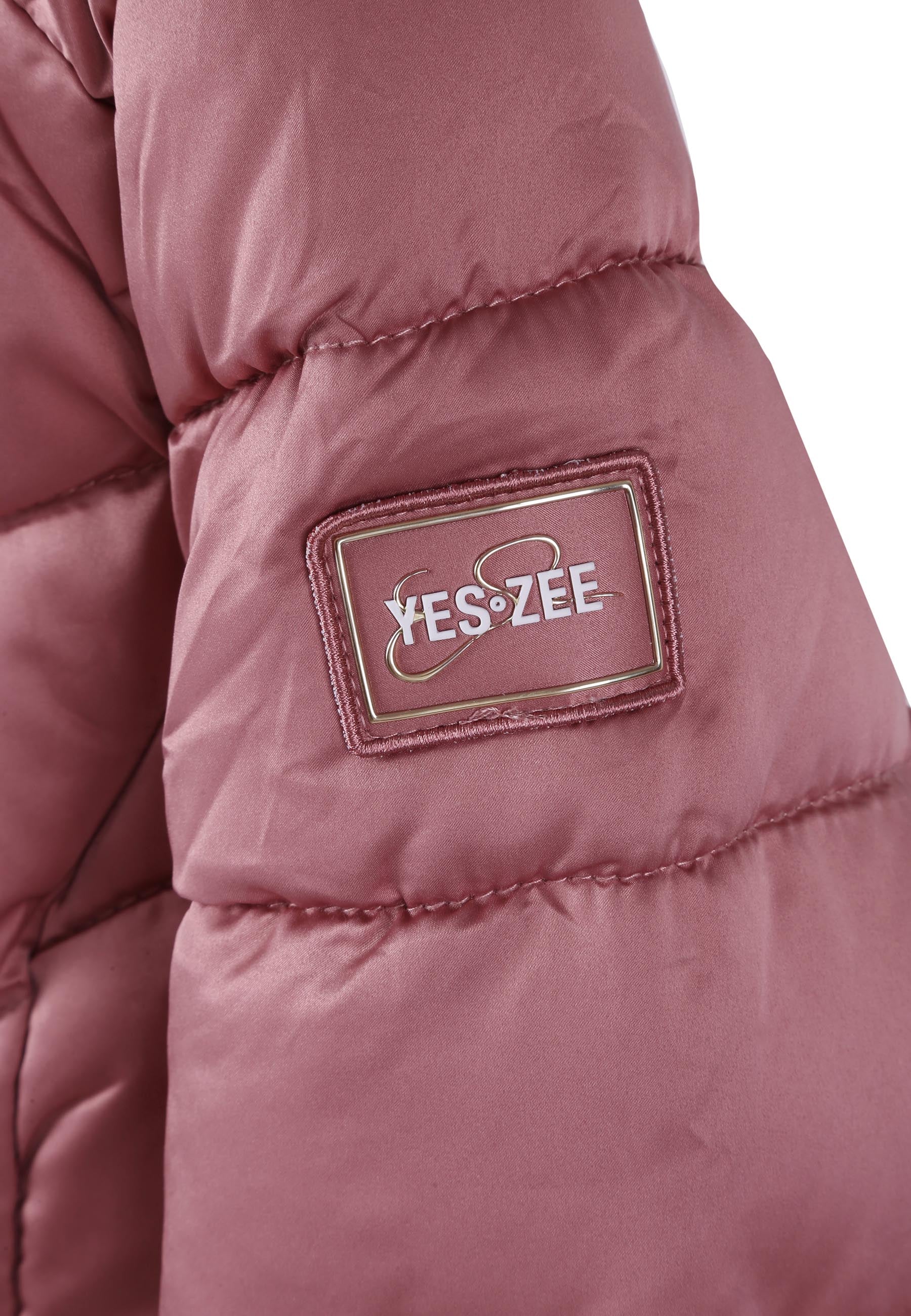 Piumini Rosa Yes-zee