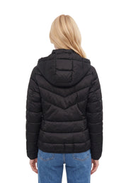 Piumini Nero Yes-zee