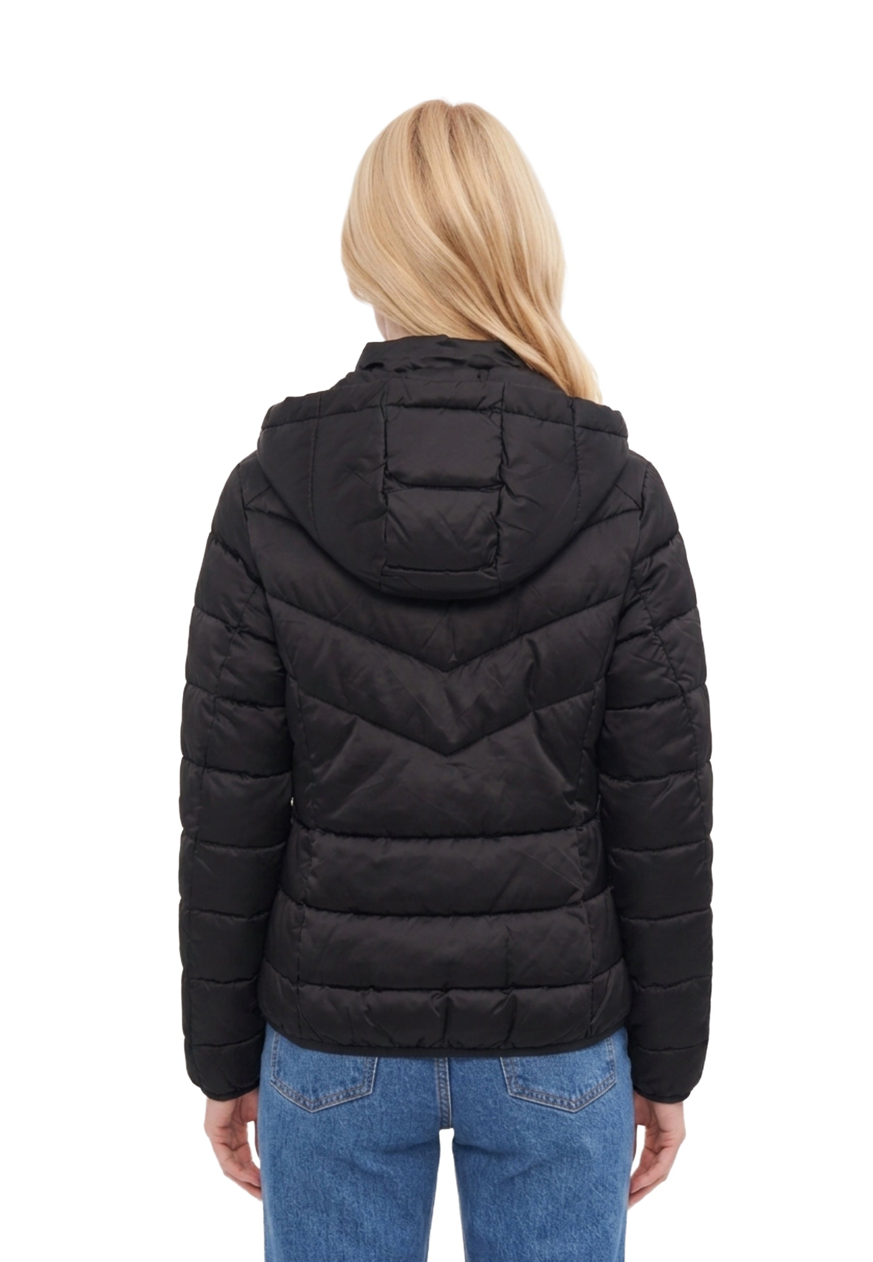 Piumini Nero Yes-zee