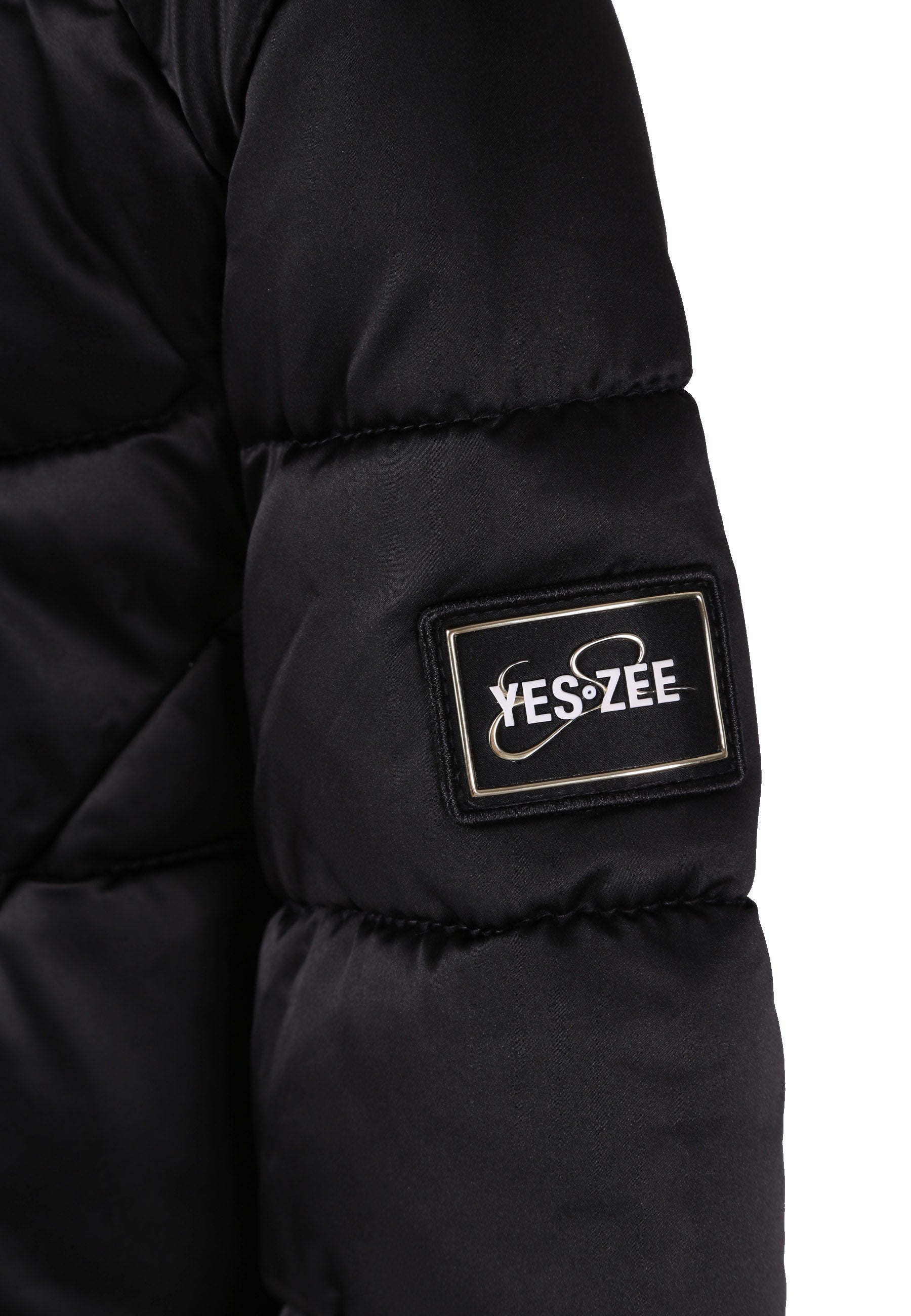Piumini Nero Yes-zee