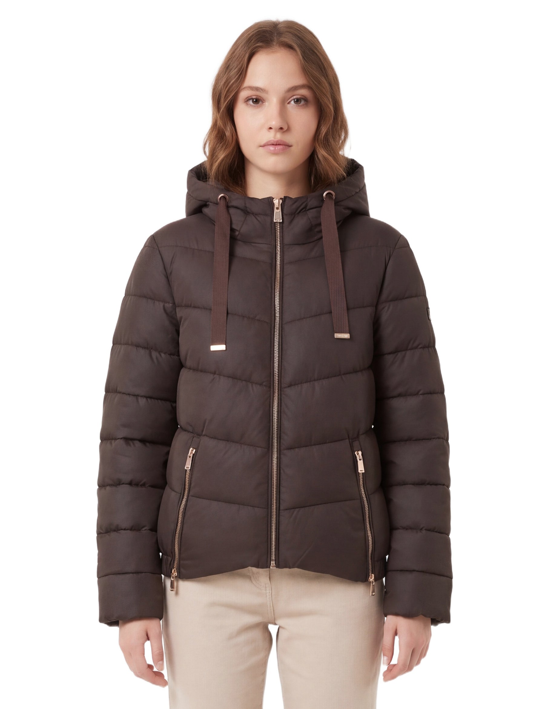 Piumini Marrone Yes-zee