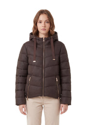Piumini Marrone Yes-zee