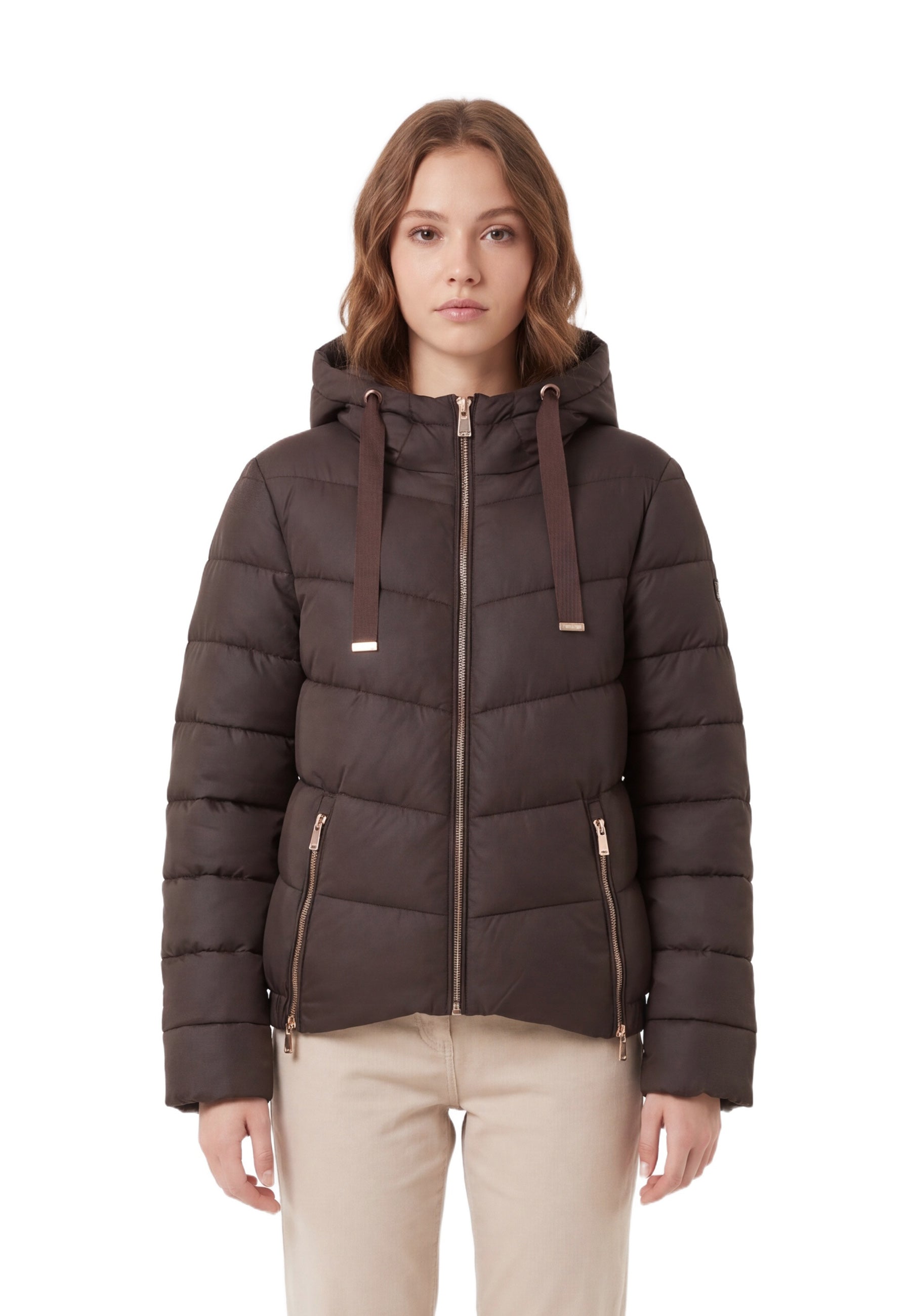 Piumini Marrone Yes-zee
