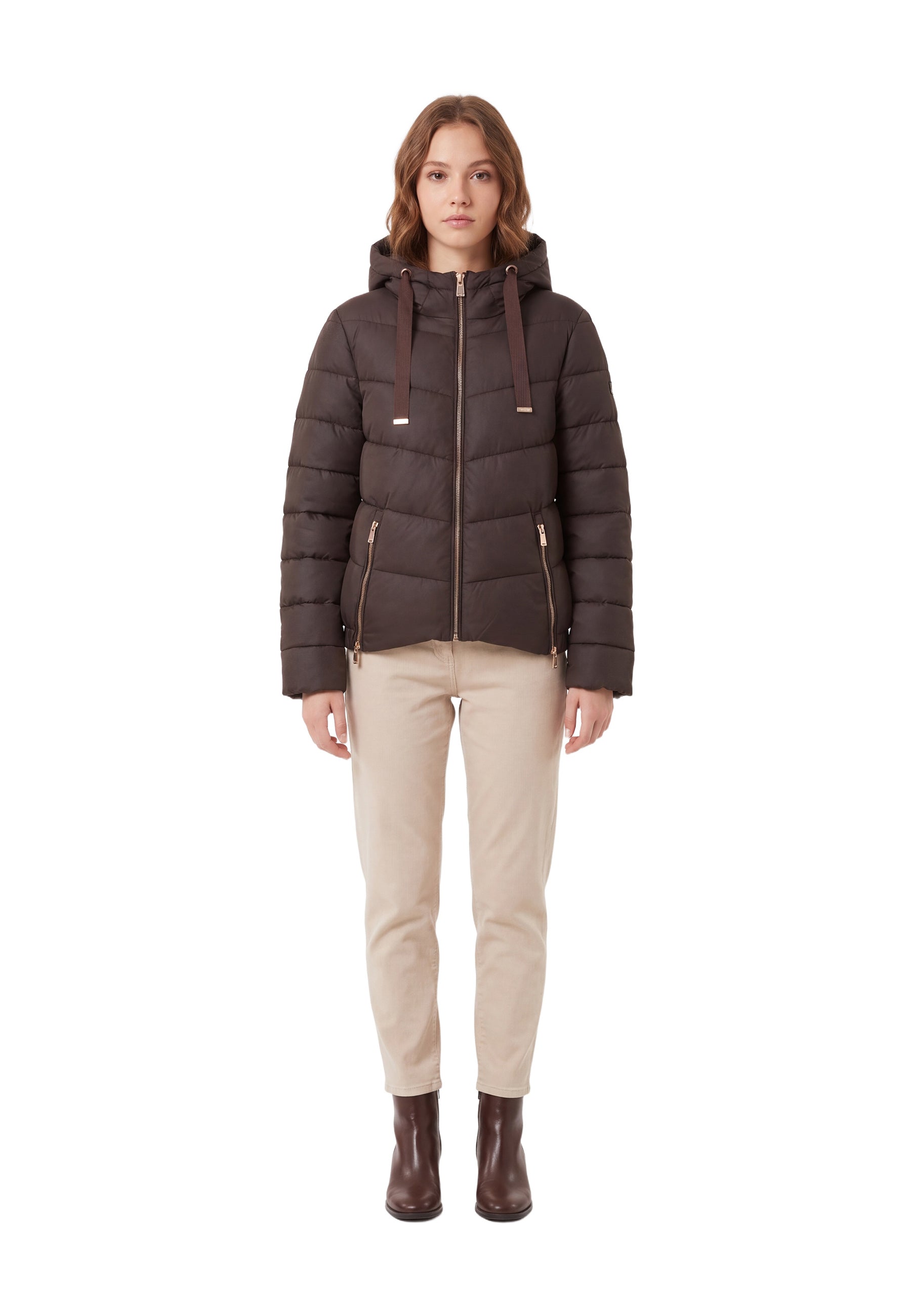Piumini Marrone Yes-zee