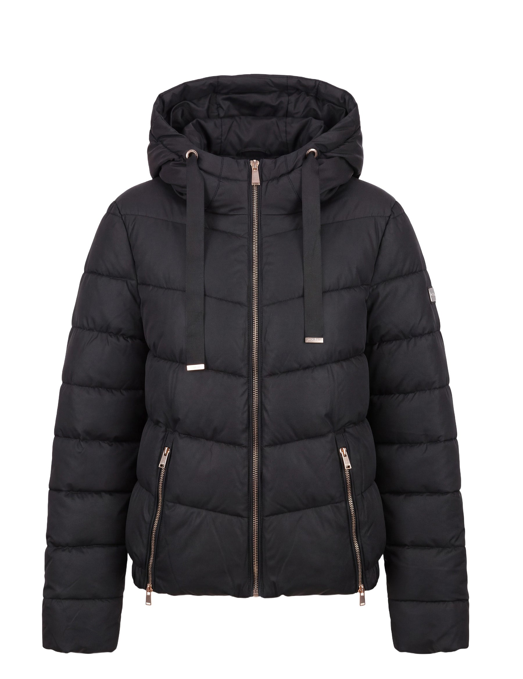 Piumini Nero Yes-zee