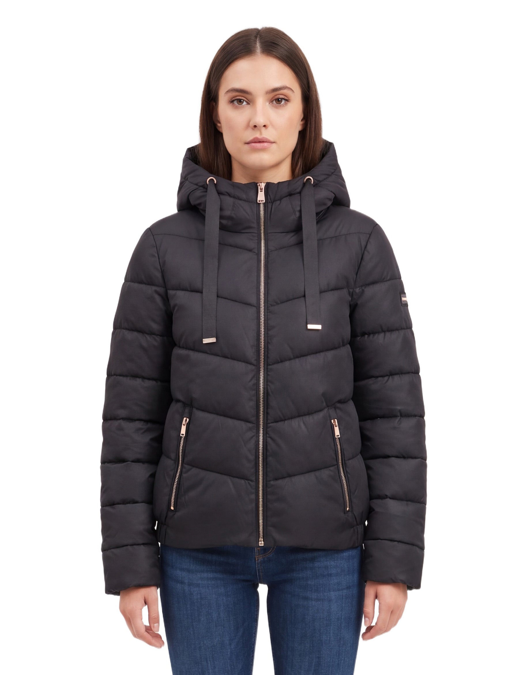 Piumini Nero Yes-zee