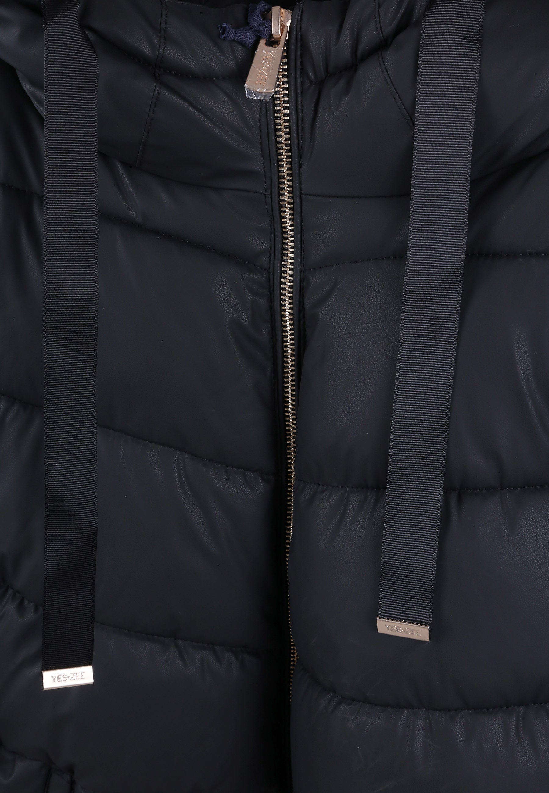 Piumini Nero Yes-zee