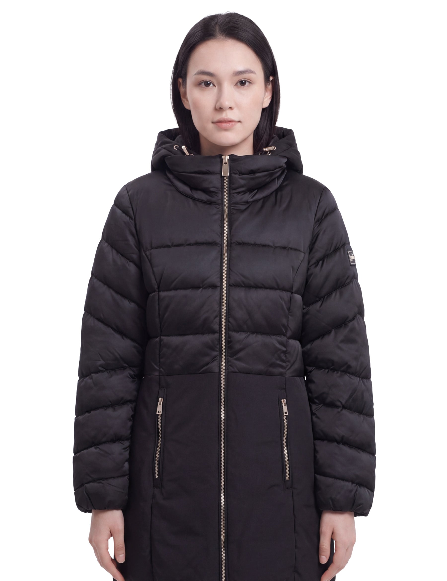 Piumini Nero Yes-zee
