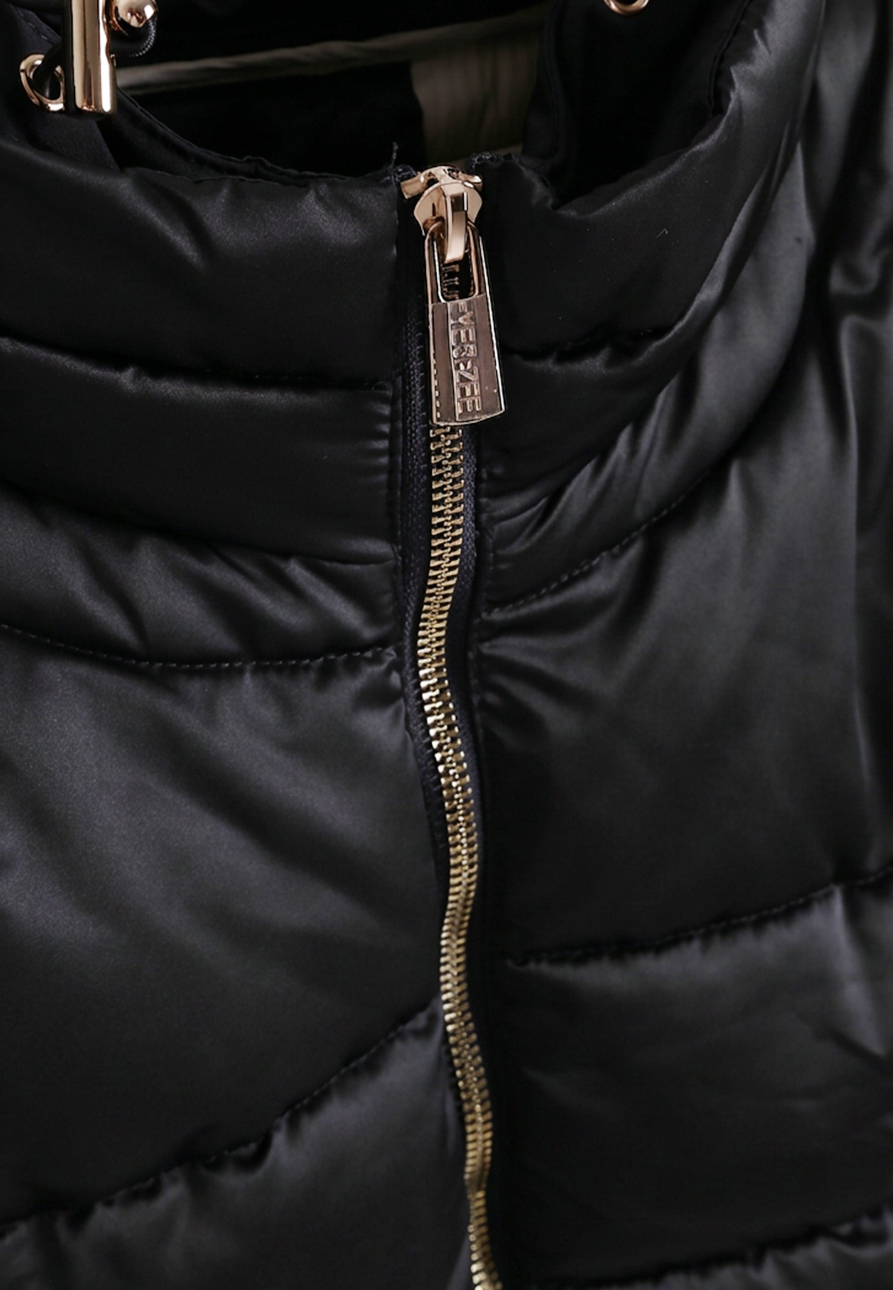 Piumini Nero Yes-zee