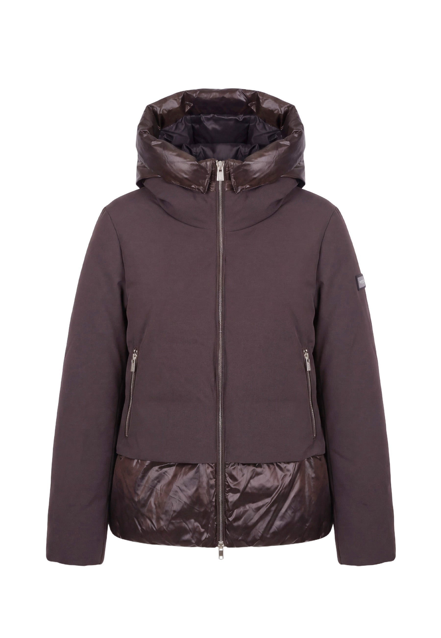 Piumini Marrone Yes-zee