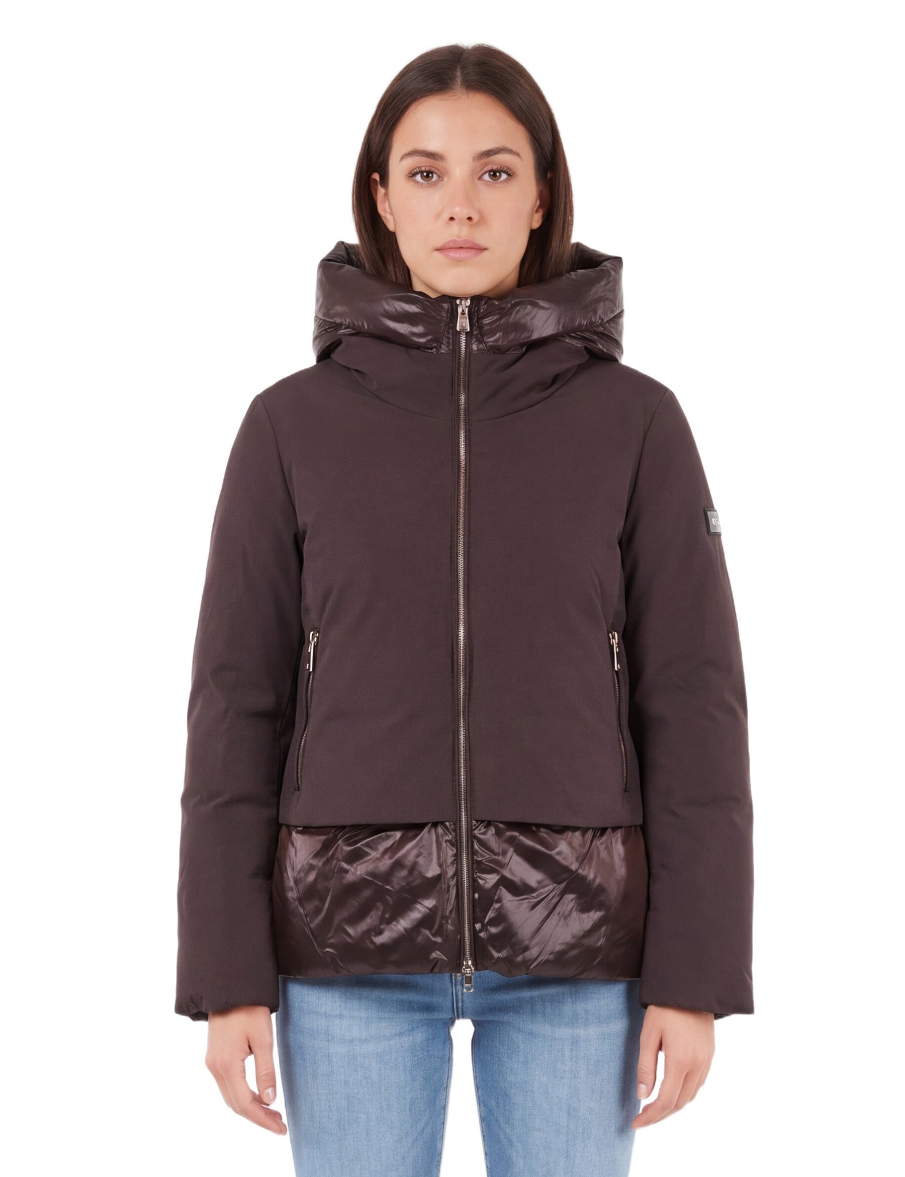 Piumini Marrone Yes-zee