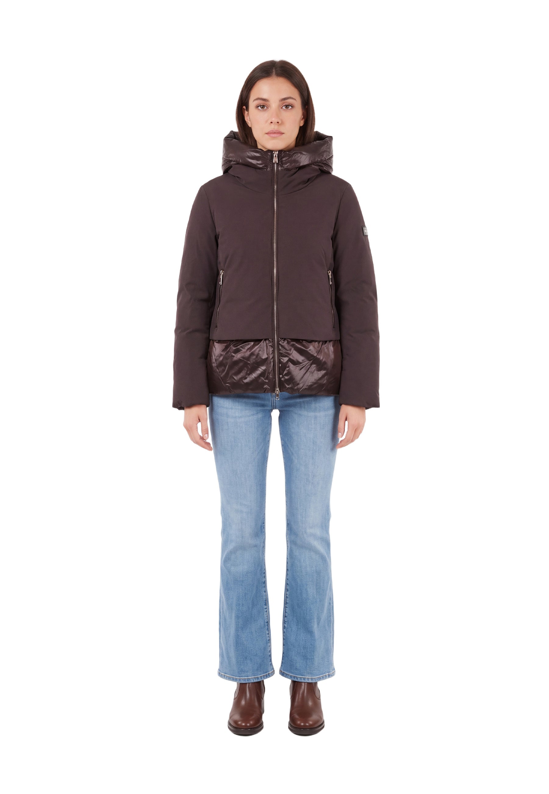 Piumini Marrone Yes-zee