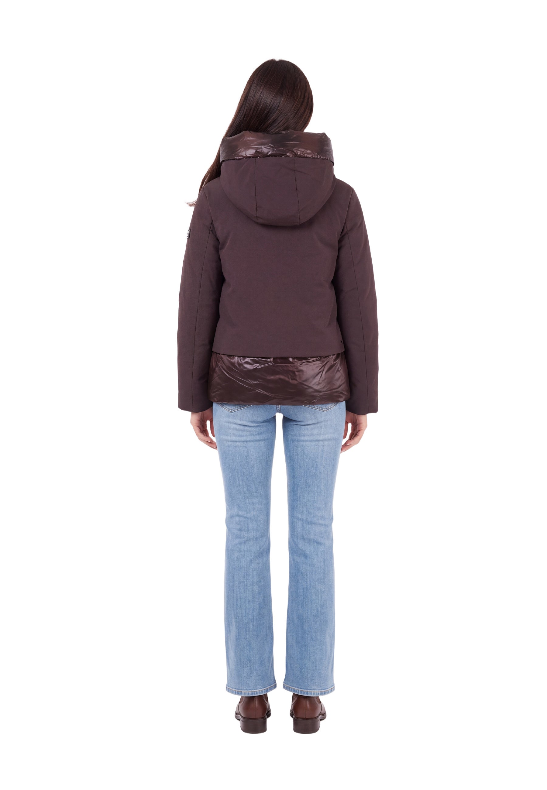 Piumini Marrone Yes-zee