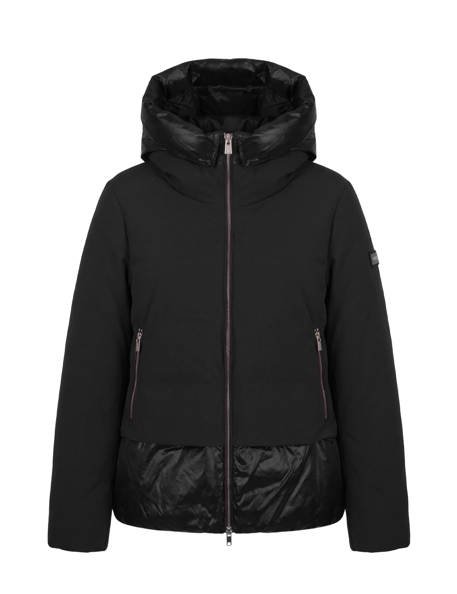 Piumini Nero Yes-zee