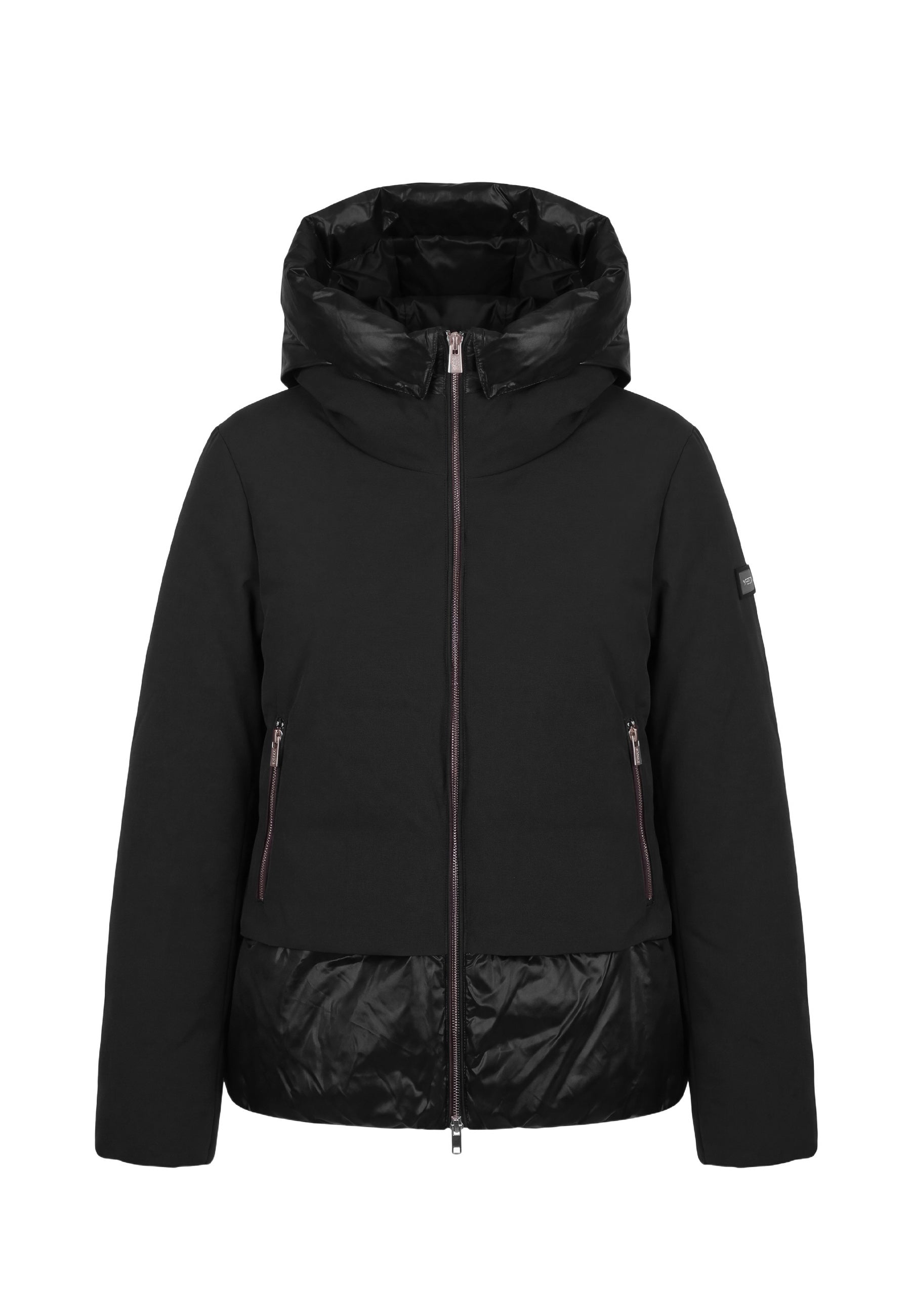 Piumini Nero Yes-zee