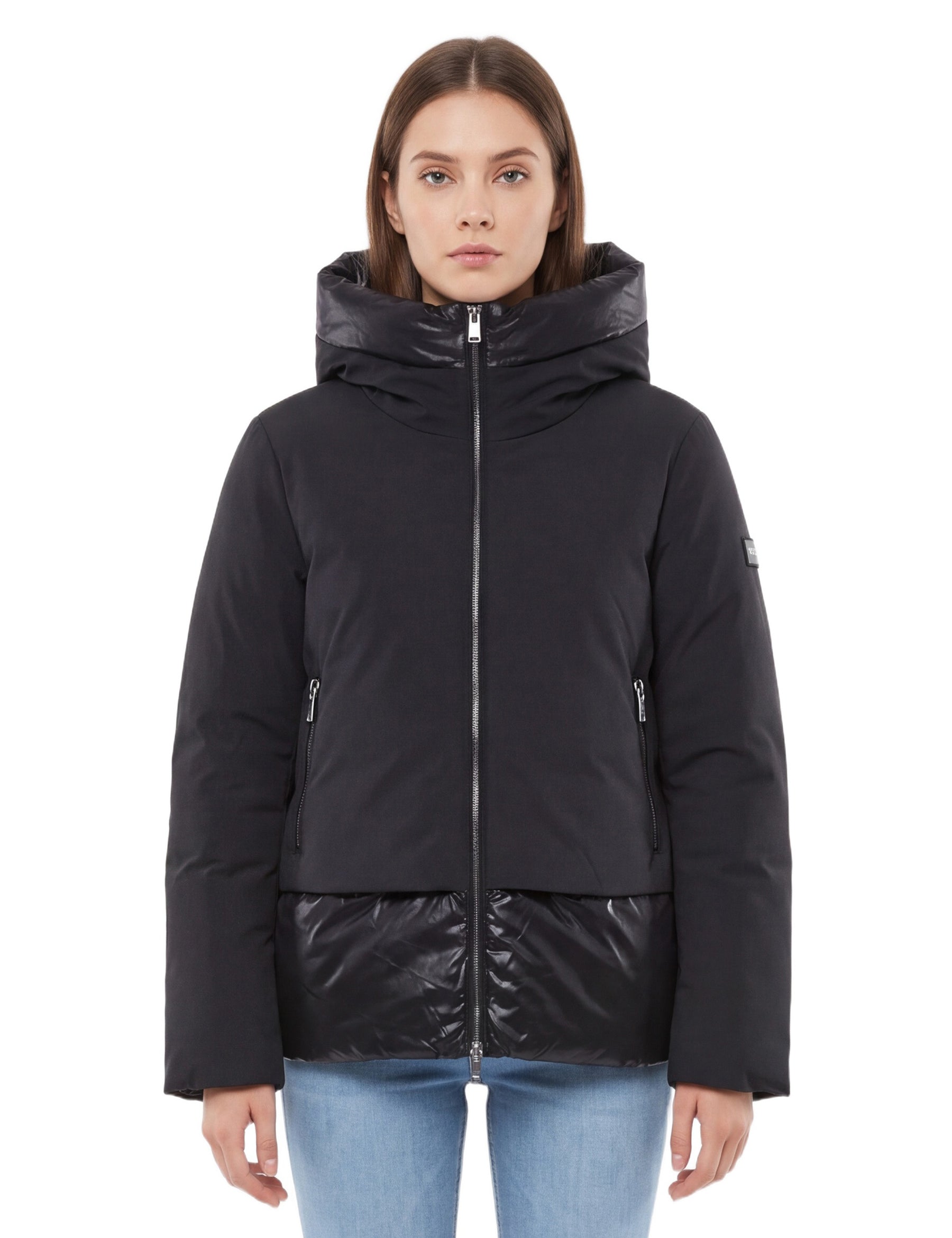 Piumini Nero Yes-zee