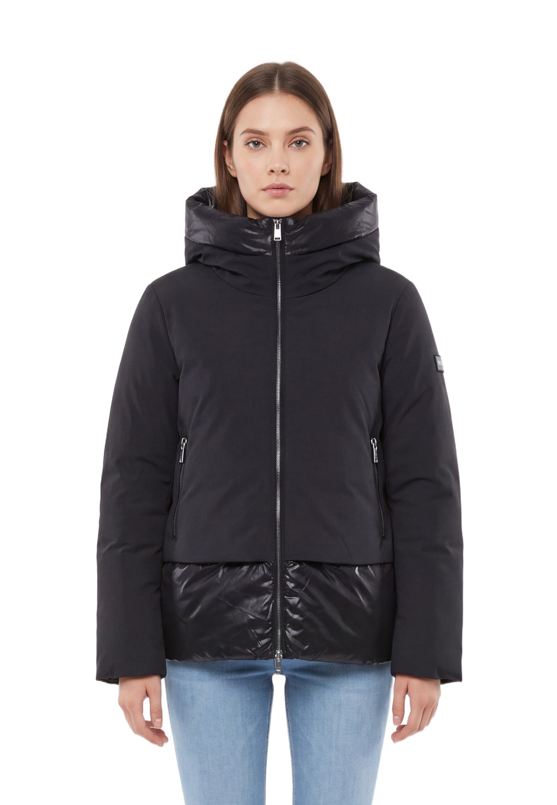 Piumini Nero Yes-zee
