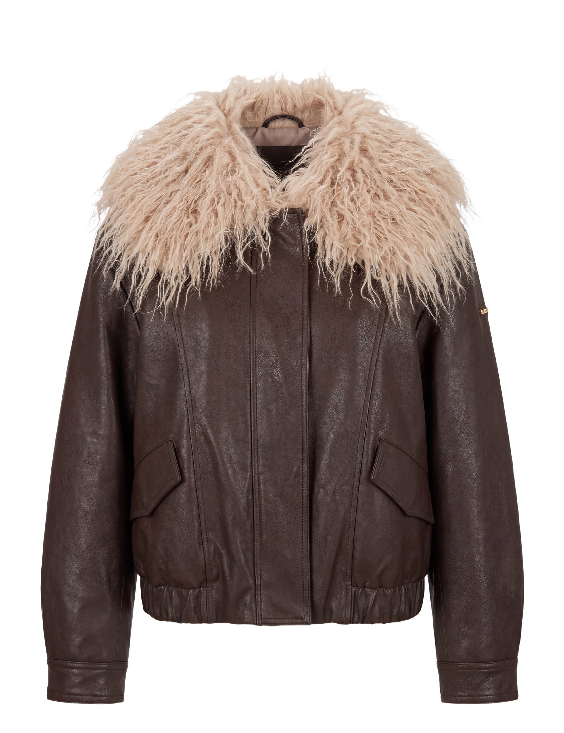 Giacche Marrone Yes-zee