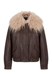 Giacche Marrone Yes-zee